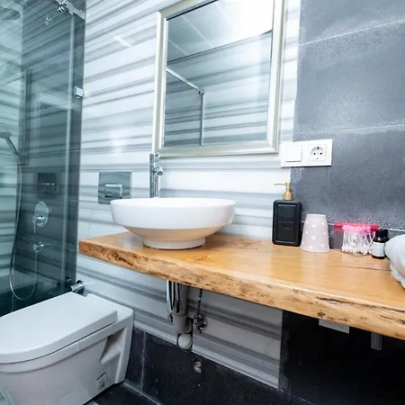 Lägenhet Cosy Duplex Istanbul