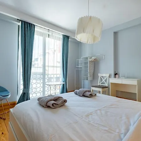Cosy Duplex شقة