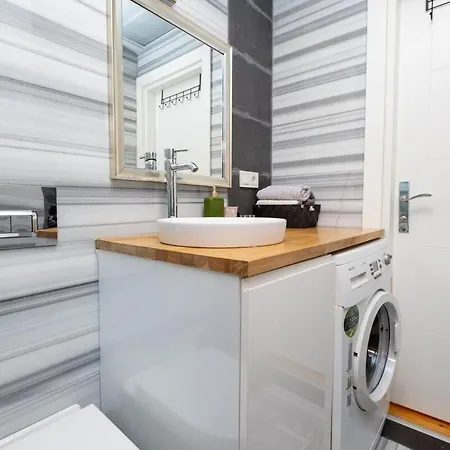 شقة Cosy Duplex