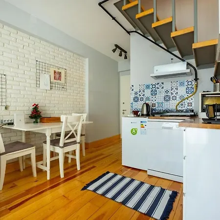 Apartment Cosy Duplex *
