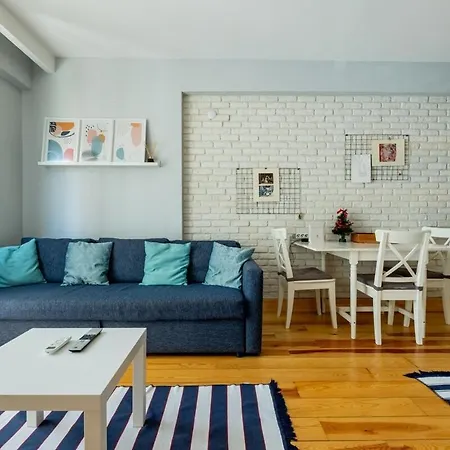 Cosy Duplex Apartment