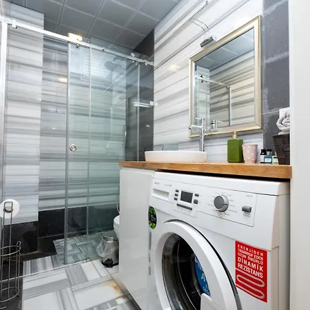 Apartment Cosy Duplex Istanbul