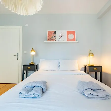 Cosy Duplex Apartamento Istambul