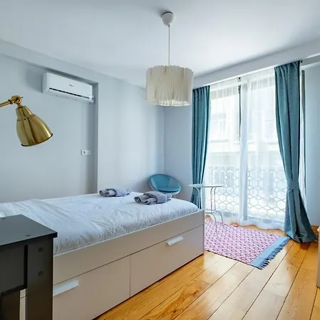 Cosy Duplex * Istambul