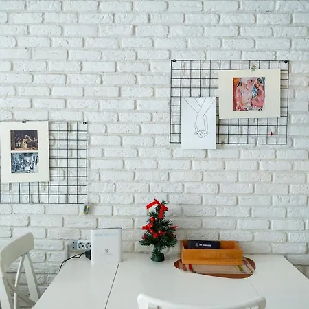 Cosy Duplex Apartamento Istambul