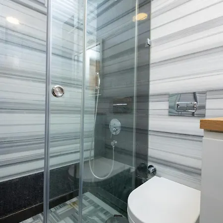 Cosy Duplex Apartamento Istambul