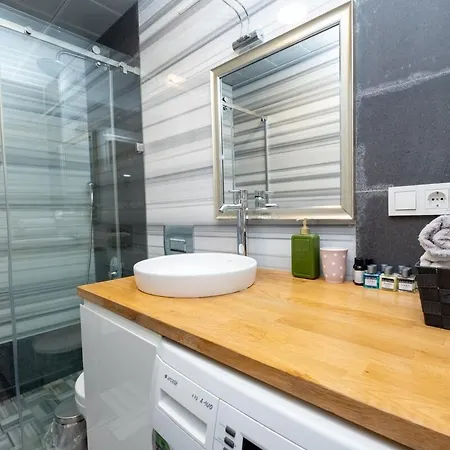 Cosy Duplex Apartamento Istambul